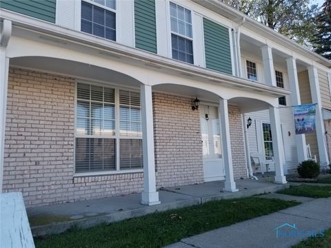 Tiny photo for 4420 Rose Garden Drive #7, Toledo, OH 43623 (MLS # 6136476)