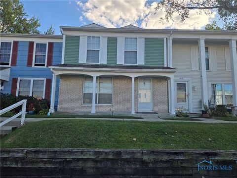 Photo of 4420 Rose Garden Drive #7, Toledo, OH 43623 (MLS # 6136476)