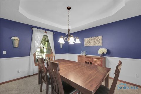 Tiny photo for 235 Blue Harbor Court, Perrysburg, OH 43551 (MLS # 6136980)