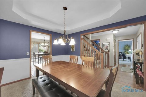 Tiny photo for 235 Blue Harbor Court, Perrysburg, OH 43551 (MLS # 6136980)
