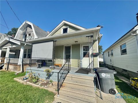 Tiny photo for 358 Burger Street, Toledo, OH 43605 (MLS # 6136931)