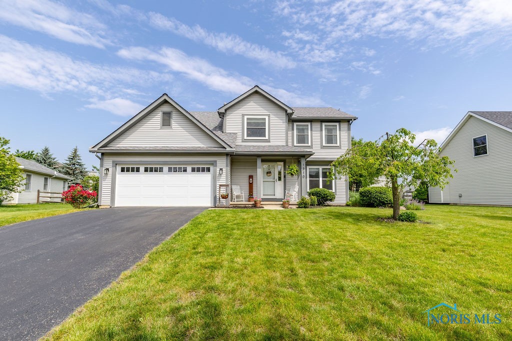 1310 Running Brook Drive, Perrysburg, Ohio image 1
