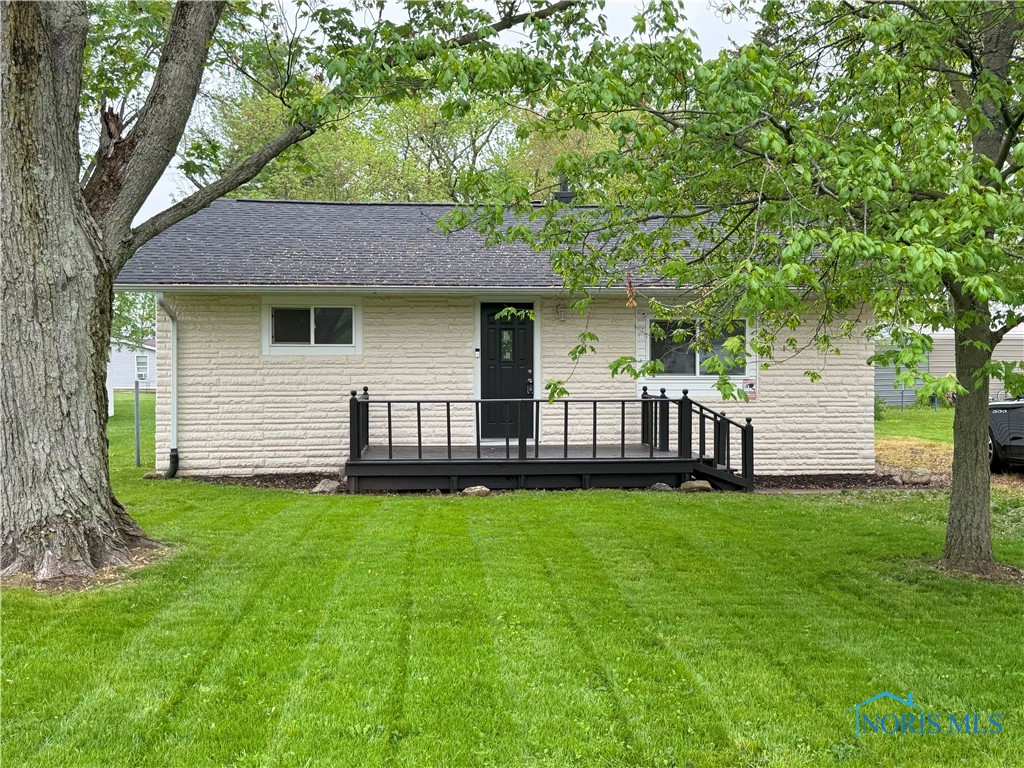 310 N Theresa Street, Holgate, Ohio image 1