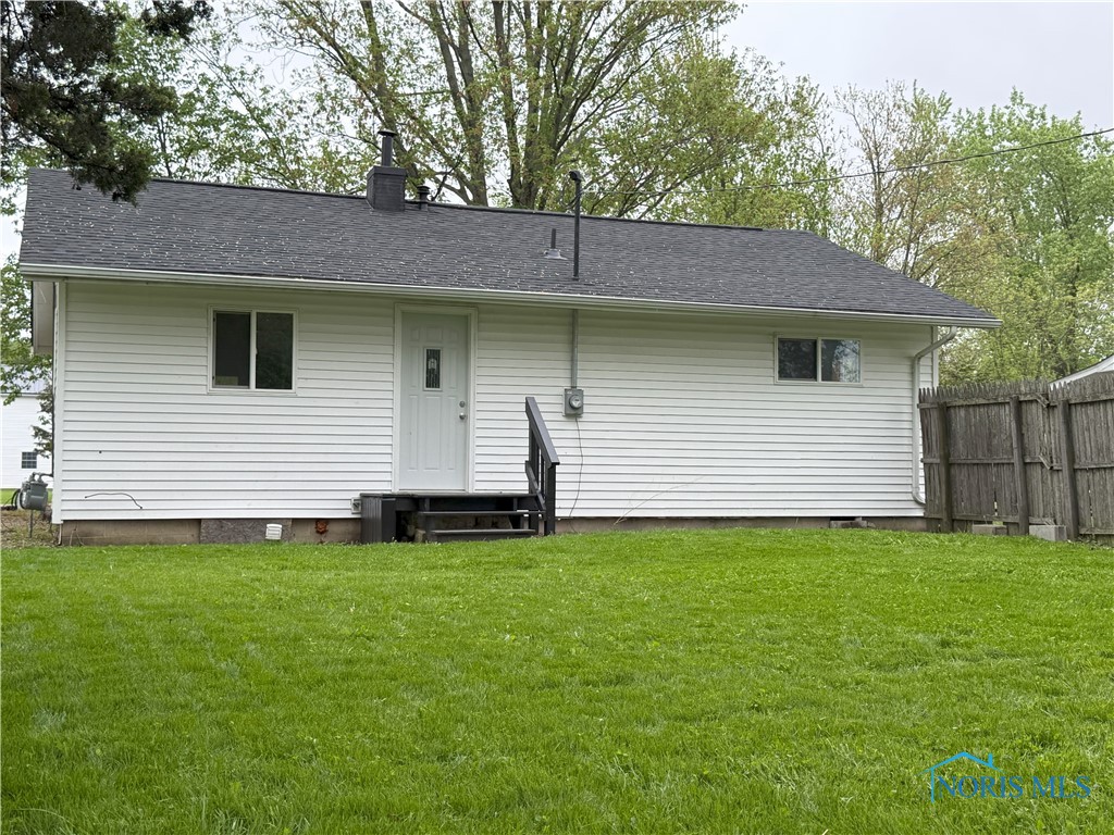310 N Theresa Street, Holgate, Ohio image 11