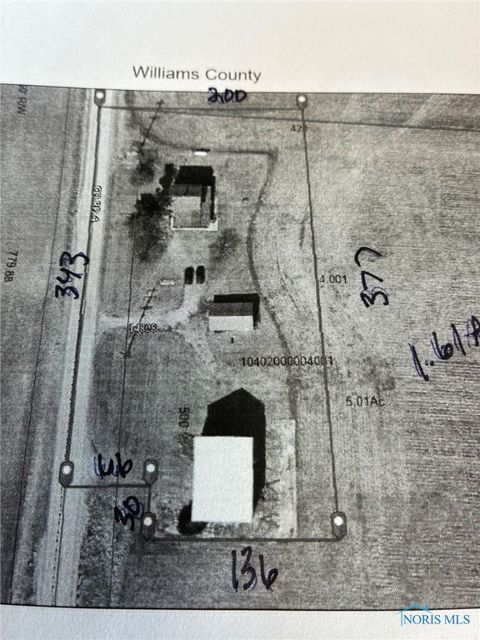 Tiny photo for 14828 County Road 4, Edon, OH 43518 (MLS # 6136904)