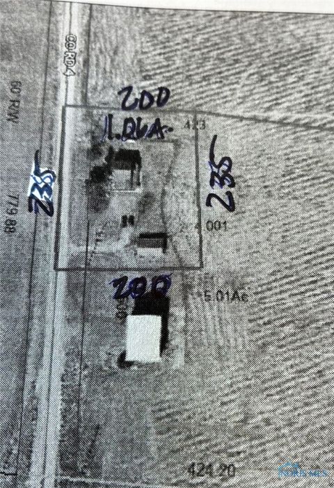 Tiny photo for 14828 County Road 4, Edon, OH 43518 (MLS # 6136904)
