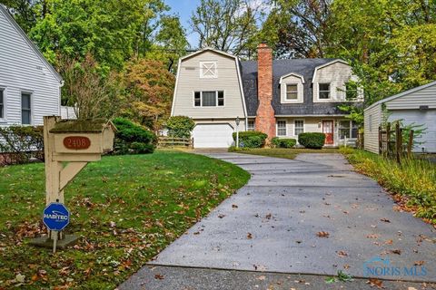 Tiny photo for 2408 Lambert Drive, Toledo, OH 43613 (MLS # 6137008)