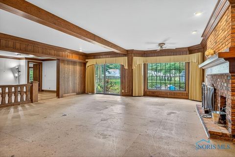 Tiny photo for 2408 Lambert Drive, Toledo, OH 43613 (MLS # 6137008)
