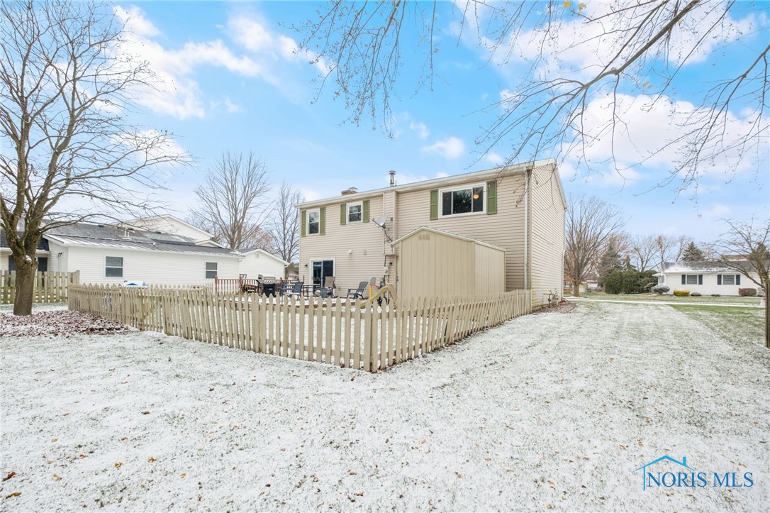 1329 S Savoie Avenue, Bowling Green, Ohio image 31