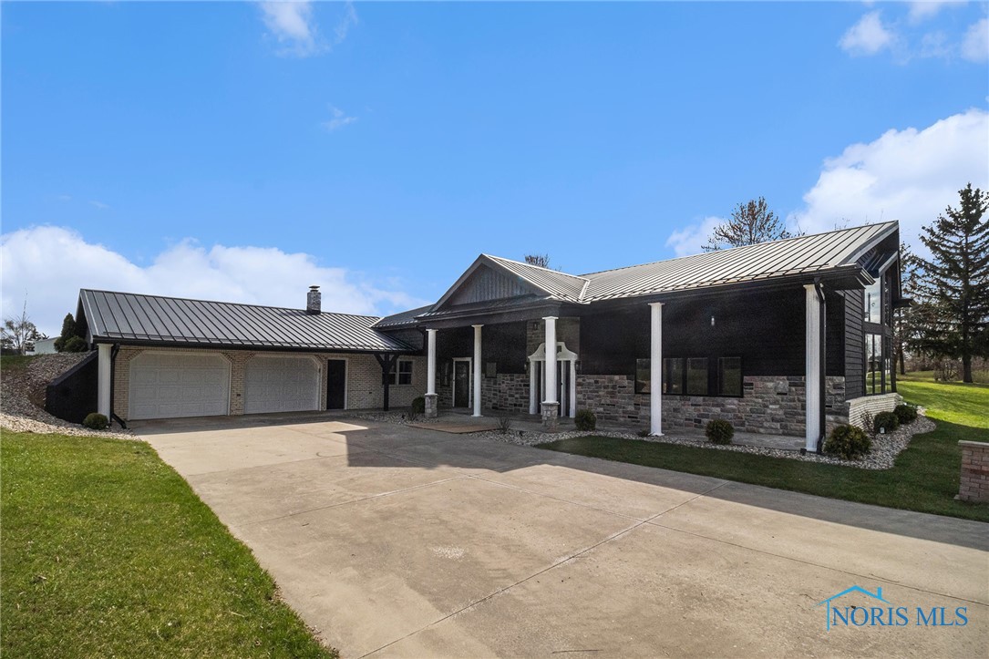 13962 Fountain Street, Sherwood, Ohio image 1
