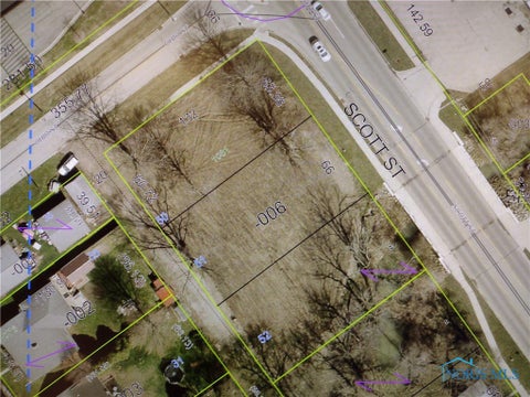 Vacant Land For Sale - 1081 N Scott Street<br/> Napoleon, OH 43545