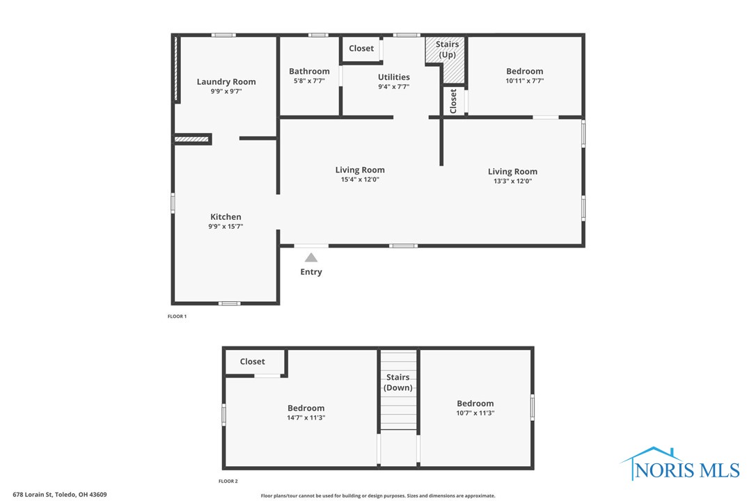 678 Lorain Street, Toledo, Ohio image 16