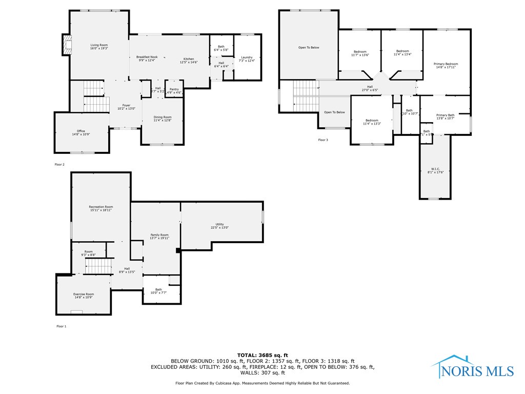 4360 Turtle Creek Drive, Perrysburg, Ohio image 28