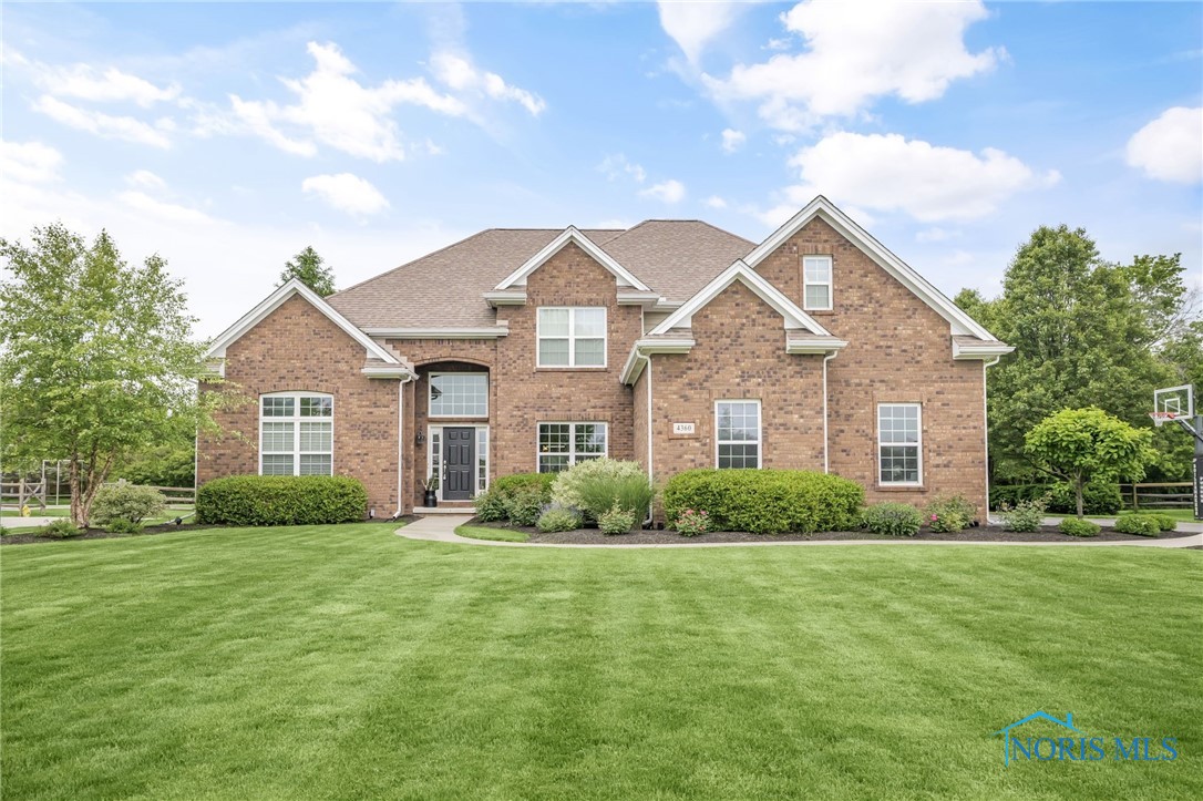 4360 Turtle Creek Drive, Perrysburg, Ohio image 1