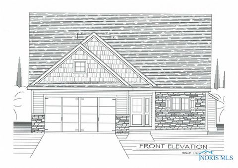 Photo of 3100 Steeple Chase Lane, Perrysburg, OH 43551 (MLS # 6135788)