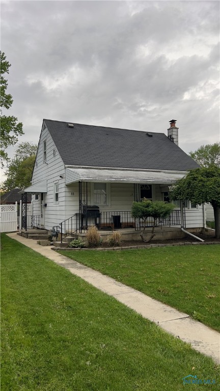 83 Kensington Avenue, Tiffin, Ohio image 1
