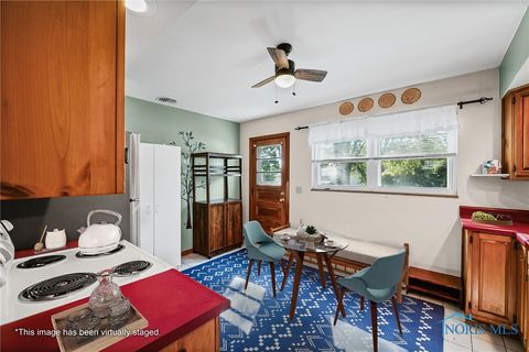 Tiny photo for 131 Rutherford Avenue, Findlay, OH 45840 (MLS # 6136802)