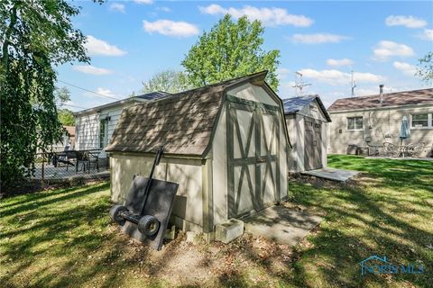 Tiny photo for 131 Rutherford Avenue, Findlay, OH 45840 (MLS # 6136802)