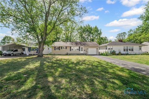 Photo of 131 Rutherford Avenue, Findlay, OH 45840 (MLS # 6136802)