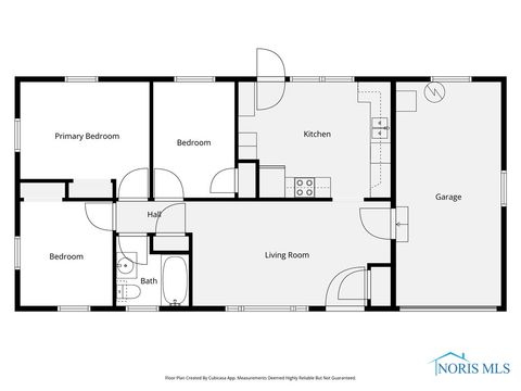 Tiny photo for 131 Rutherford Avenue, Findlay, OH 45840 (MLS # 6136802)