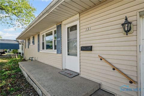 Tiny photo for 131 Rutherford Avenue, Findlay, OH 45840 (MLS # 6136802)