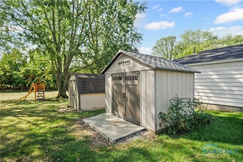 Tiny photo for 131 Rutherford Avenue, Findlay, OH 45840 (MLS # 6136802)