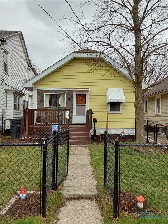 1037 National Avenue, Toledo, Ohio image 1