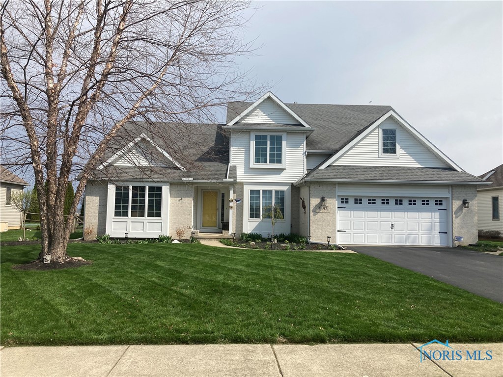 1492 Eastridge Drive, Waterville, Ohio image 1