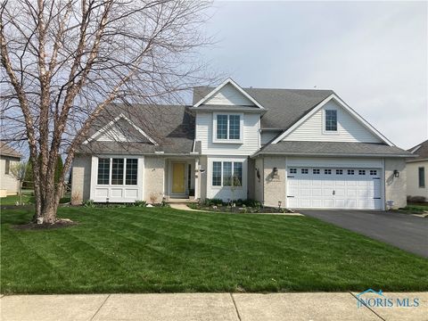 1492 Eastridge Drive Waterville OH 43566