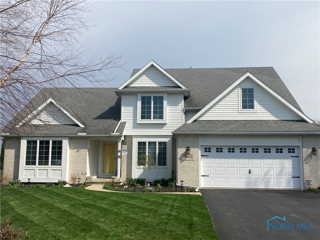 1492 Eastridge Drive, Waterville, Ohio image 2