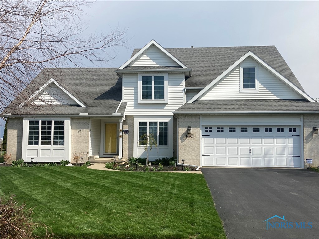 1492 Eastridge Drive, Waterville, Ohio image 3