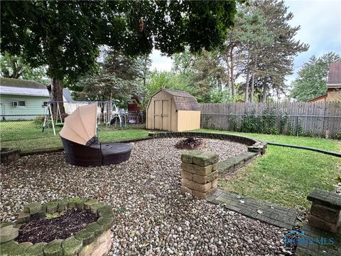 Tiny photo for 2329 Ida Drive, Toledo, OH 43613 (MLS # 6136327)