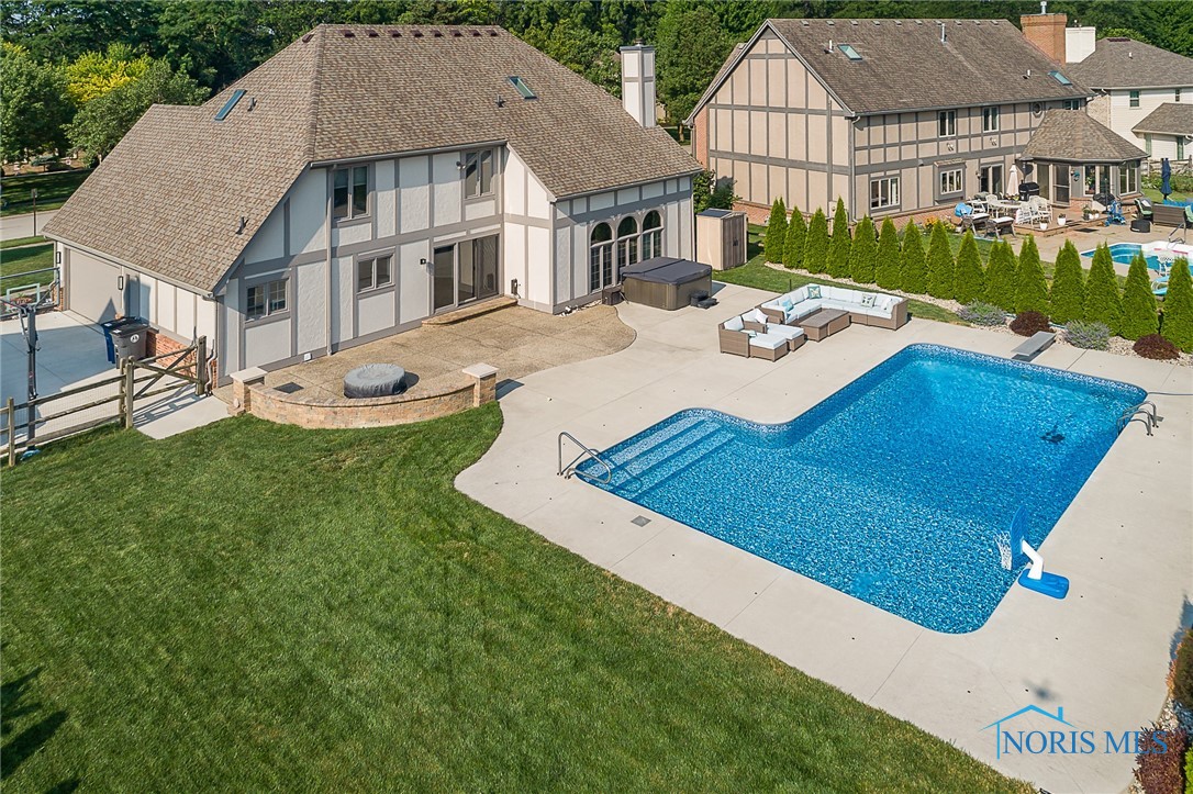 1485 Woodstream Road