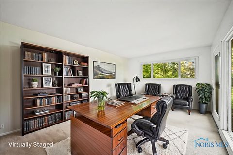 Tiny photo for 3701 Lincolnshire Woods Road, Toledo, OH 43606 (MLS # 6136928)