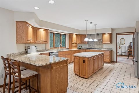 Tiny photo for 4816 Sunwood Drive, Toledo, OH 43623 (MLS # 6136051)
