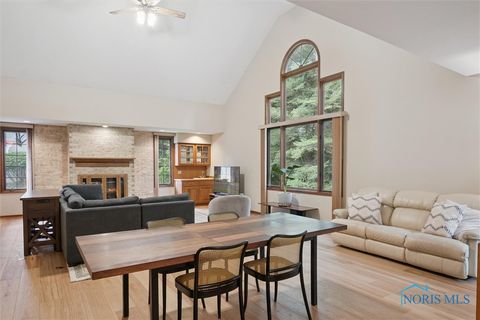 Tiny photo for 4816 Sunwood Drive, Toledo, OH 43623 (MLS # 6136051)