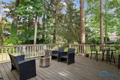 Tiny photo for 4816 Sunwood Drive, Toledo, OH 43623 (MLS # 6136051)