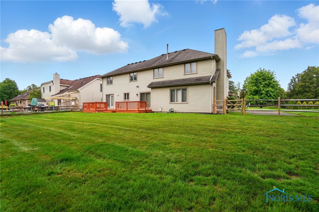 4820 Olde Meadow Lane, Sylvania, Ohio image 39