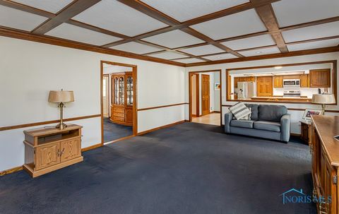 Tiny photo for 7040 Country Creek Road, Maumee, OH 43537 (MLS # 6136881)