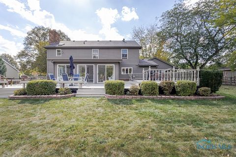Tiny photo for 7040 Country Creek Road, Maumee, OH 43537 (MLS # 6136881)