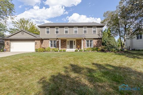 Photo of 7040 Country Creek Road, Maumee, OH 43537 (MLS # 6136881)