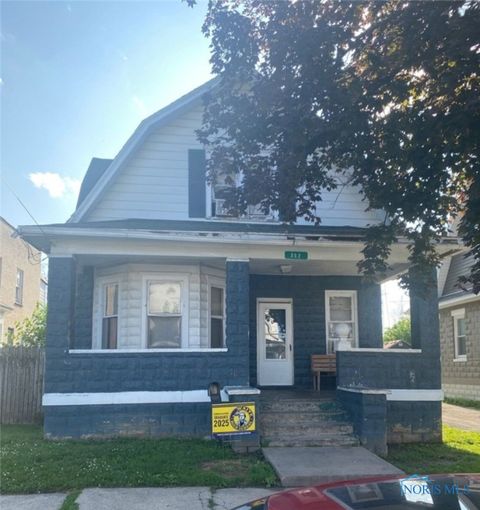 Photo of 332 Willard Street, Toledo, OH 43605 (MLS # 6136298)