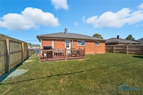 Tiny photo for 2054 Hoops Drive, Toledo, OH 43611 (MLS # 6136463)