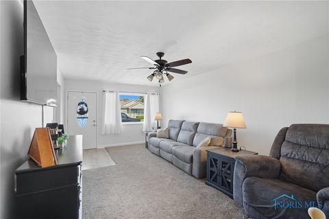 Tiny photo for 2054 Hoops Drive, Toledo, OH 43611 (MLS # 6136463)