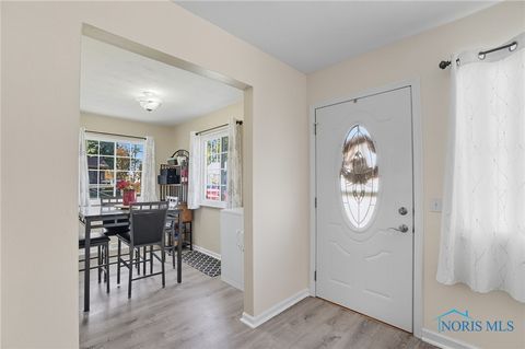 Tiny photo for 2054 Hoops Drive, Toledo, OH 43611 (MLS # 6136463)