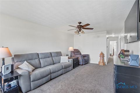Tiny photo for 2054 Hoops Drive, Toledo, OH 43611 (MLS # 6136463)