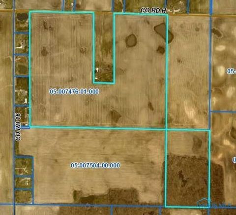 Photo of 0 County Road H, Wauseon, OH 43567 (MLS # 6136092)