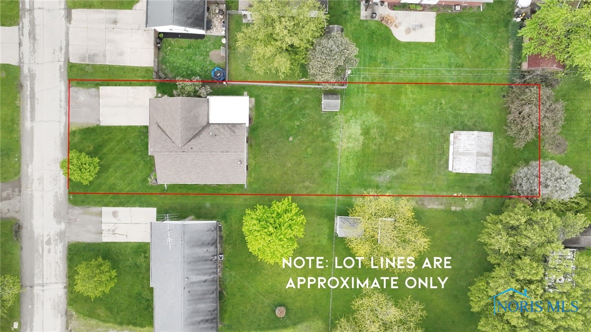 588 Douglas Drive, Wauseon, Ohio image 35