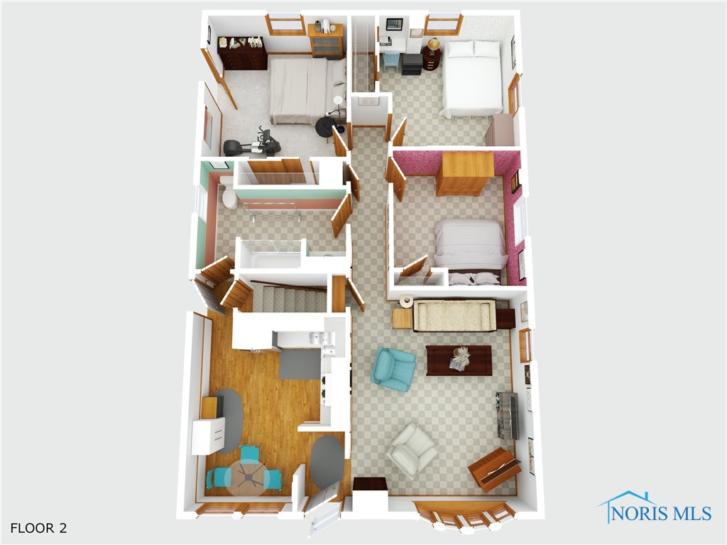 588 Douglas Drive, Wauseon, Ohio image 38