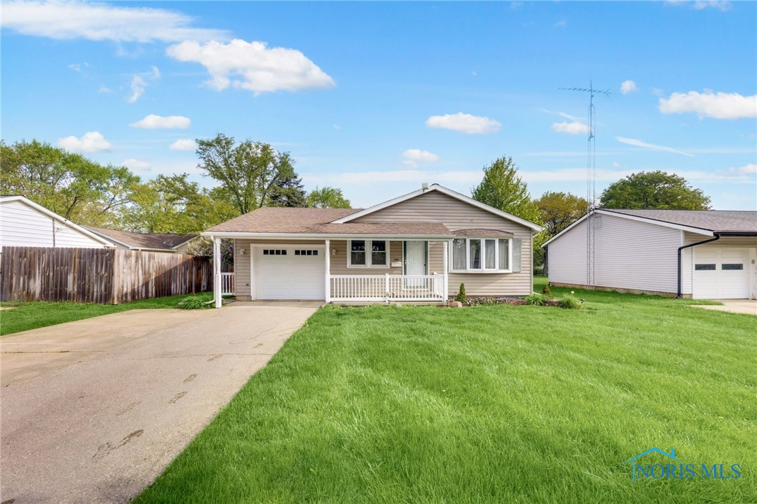 588 Douglas Drive, Wauseon, Ohio image 1